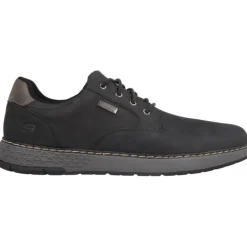 Casual*Skechers Relaxed Fit Garlan Black